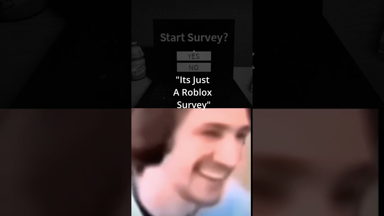 Only The People who know Will Unederstand | Roblox Start Survey
