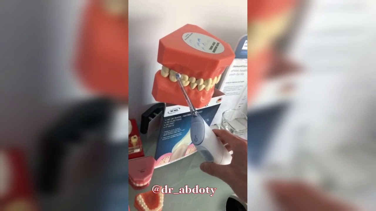 طريقة استخدام الخيط المائي و الخيط الهوائي | الدكتور محمد الصفي