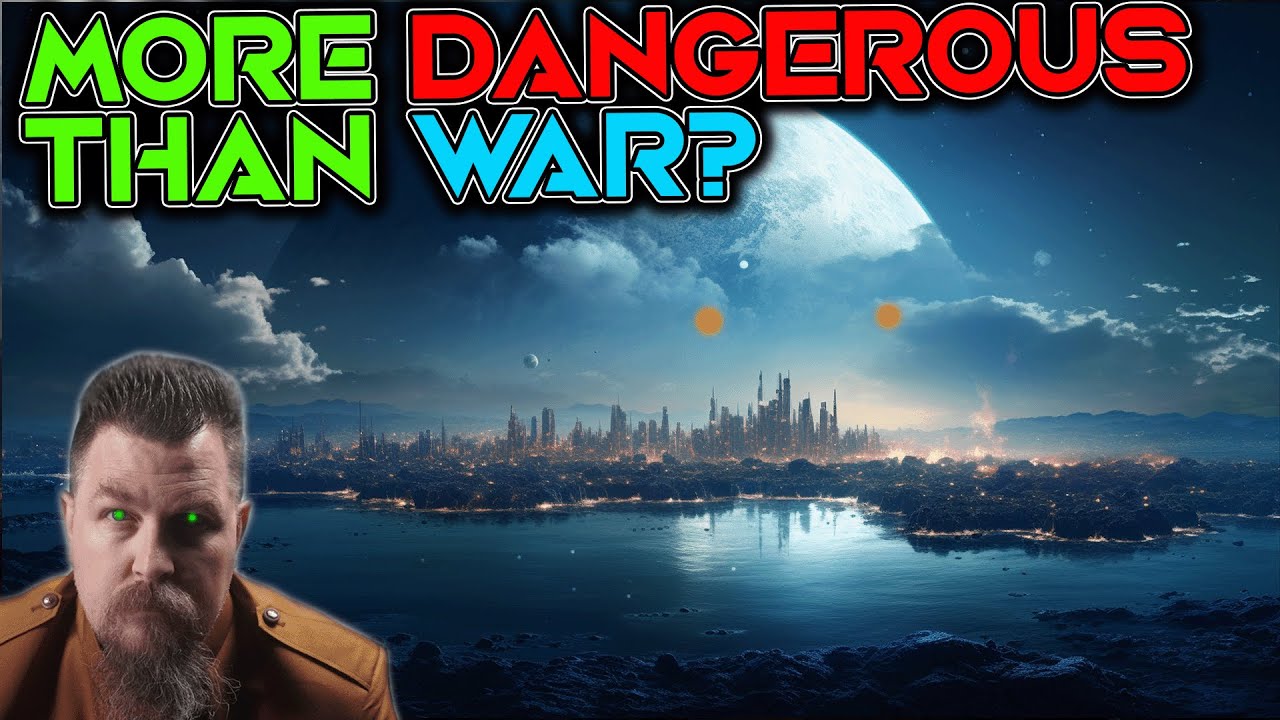 HFY Story : More Dangerous than War & What Humans Call Us | 2263 ~Deathworld, War, Terran and Humans