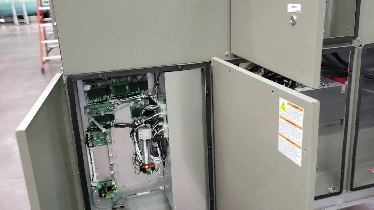 Trane RTAC 400 Air-cooled chiller SKU# 2598
