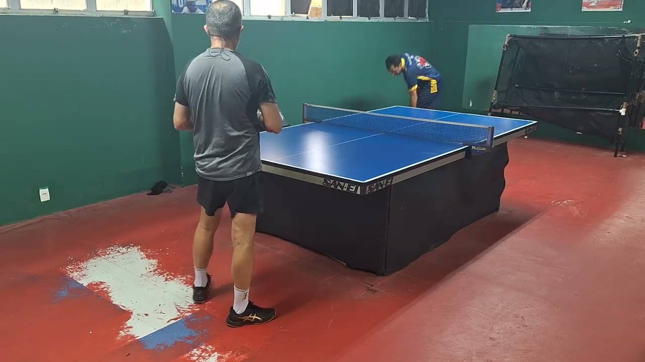 Arruda x Fernando Simões - Quartas de Final Torneio ABTM 