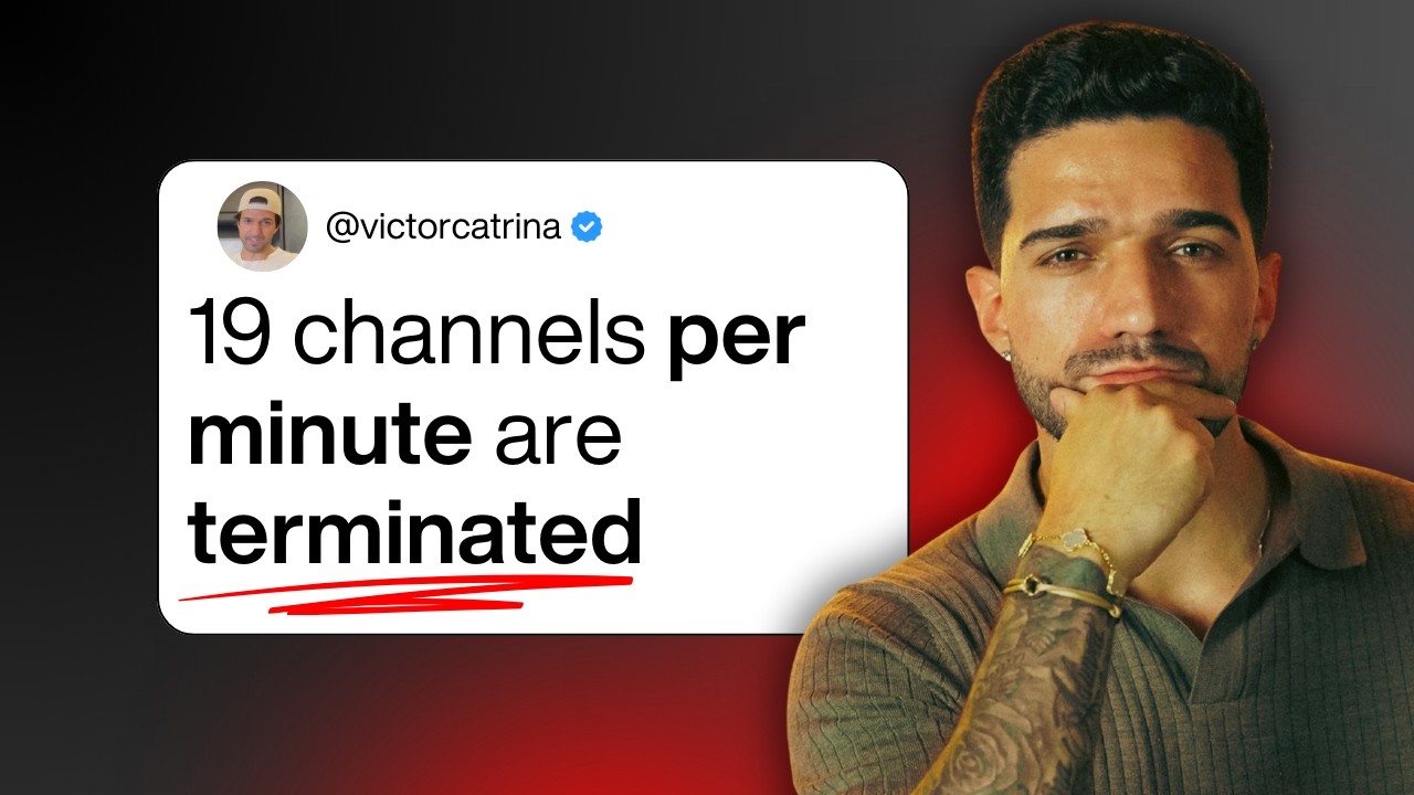 Why YouTube Is Deleting Channels Without Warning