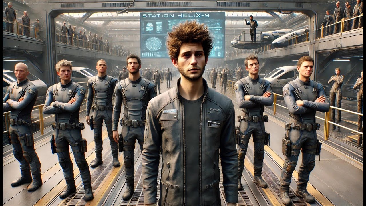They Called Him Slow. He Called Them Overconfident.” | HFY | Sci-Fi Training Story