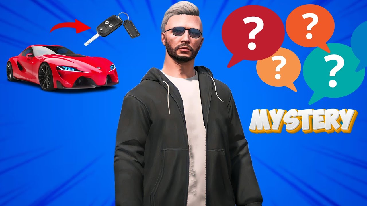 Finding The Final Key For NEW CAR | GTA 5 RP Gameplay Live Stream India