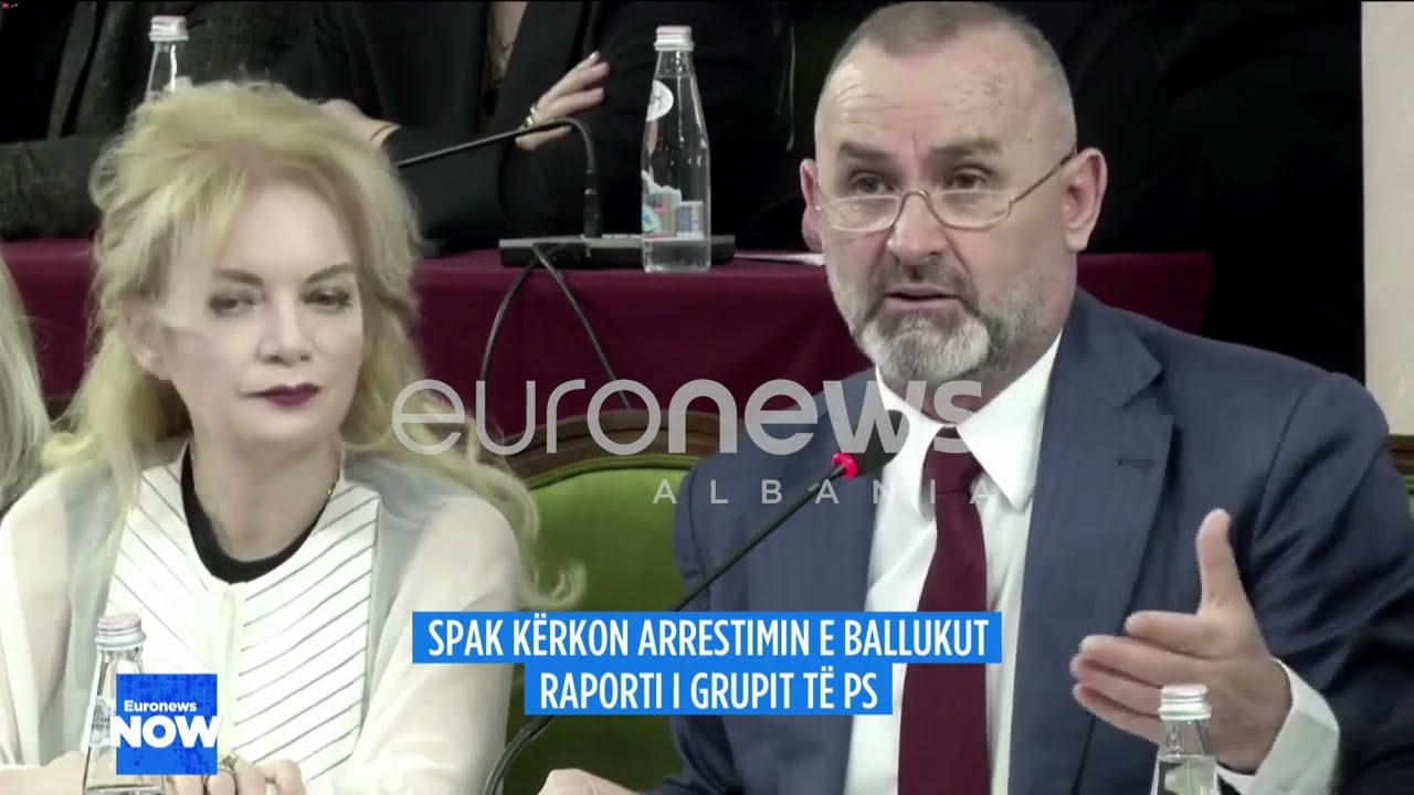 PS merr vendim për Ballukun! A do të arrestohet nga SPAK?