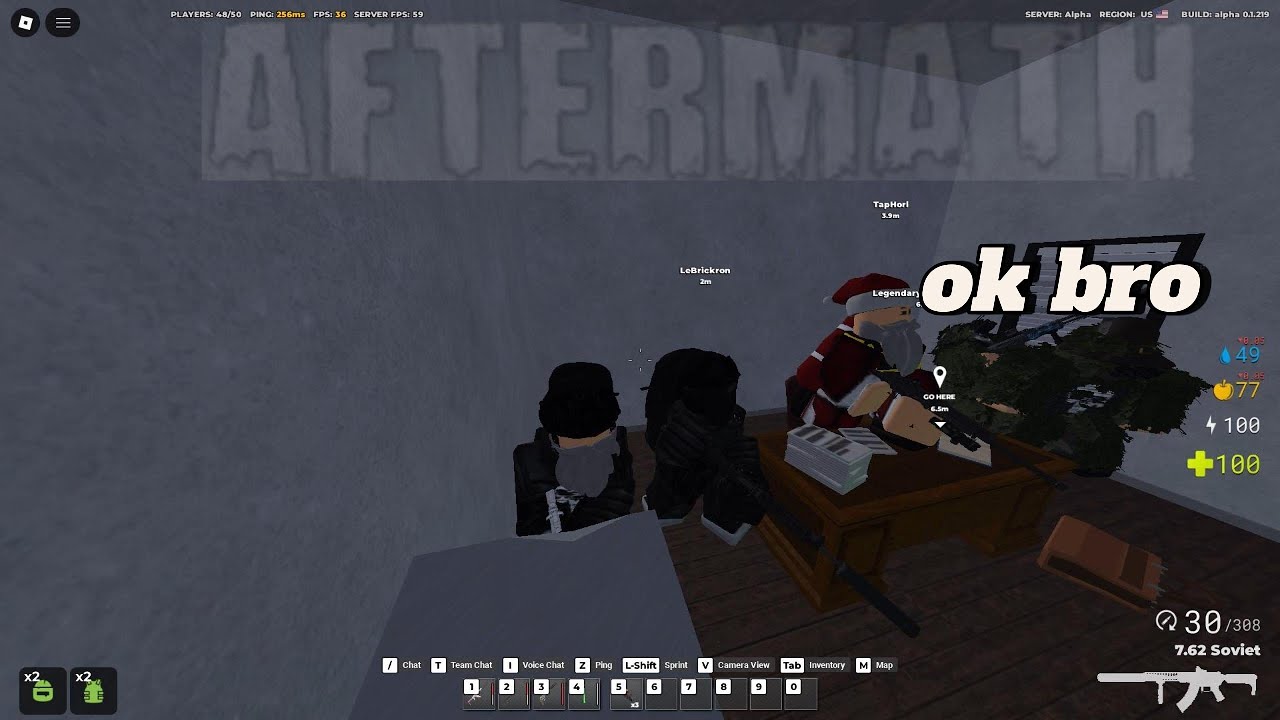 DOMINATING with friends :)