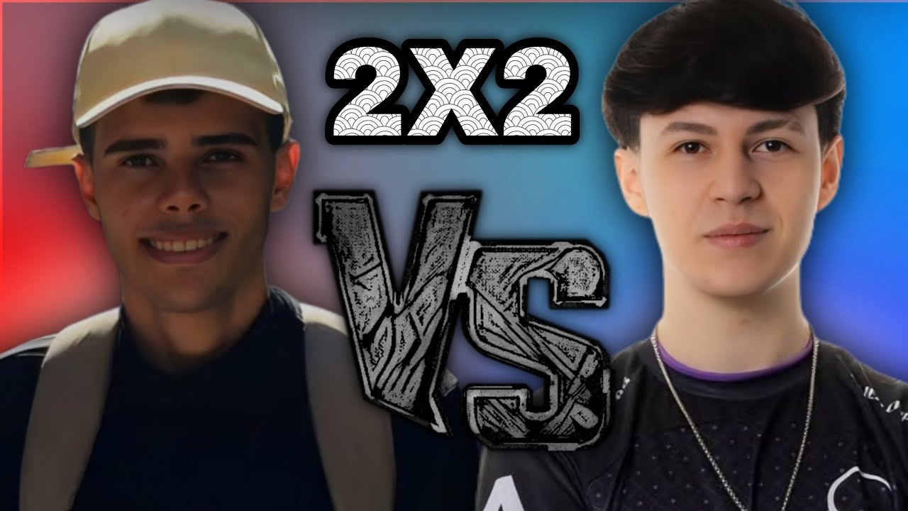 2 PRA 2 SINCERO!!! MARECHAL E ARXV CONTRA TWONINE E PHZIN!!! 300TAO MD3🔥
