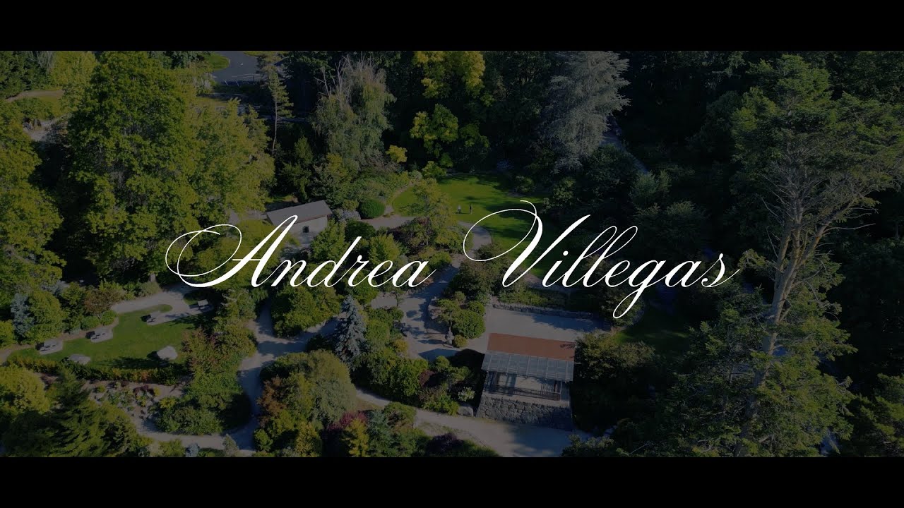 Andrea Villegas Mis 15 Años | Kubota Garden Seattle Washington