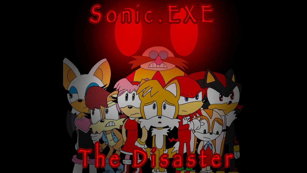 Sonic exe The disaster REBORN Gameplay!