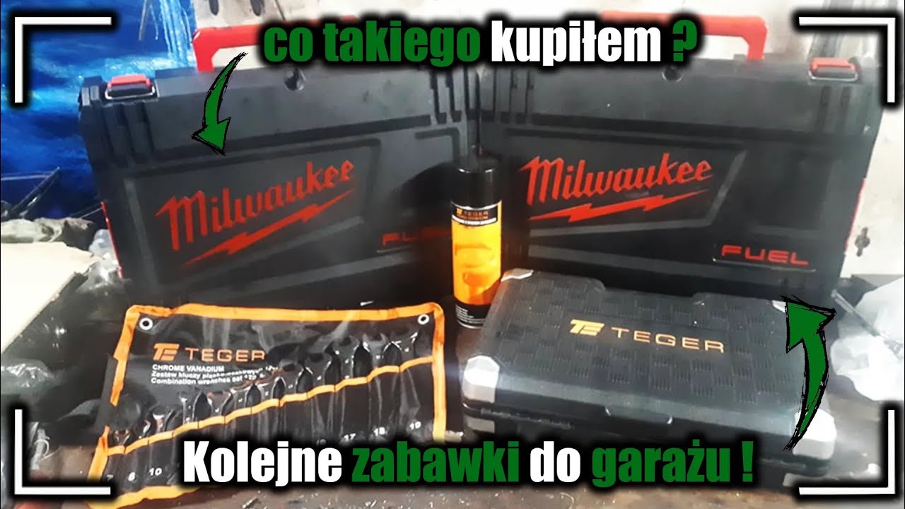 Nowe Nabytki Do Warsztatu# Montaż Wspomagania Do Multicara#