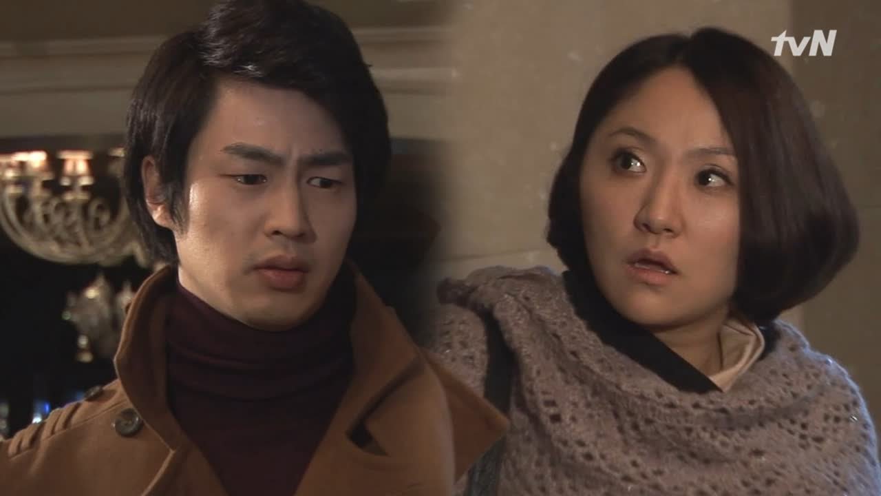 이런 말 해도 되는지 모르겠는데....... 막돼먹은 영애씨시즌8 2화