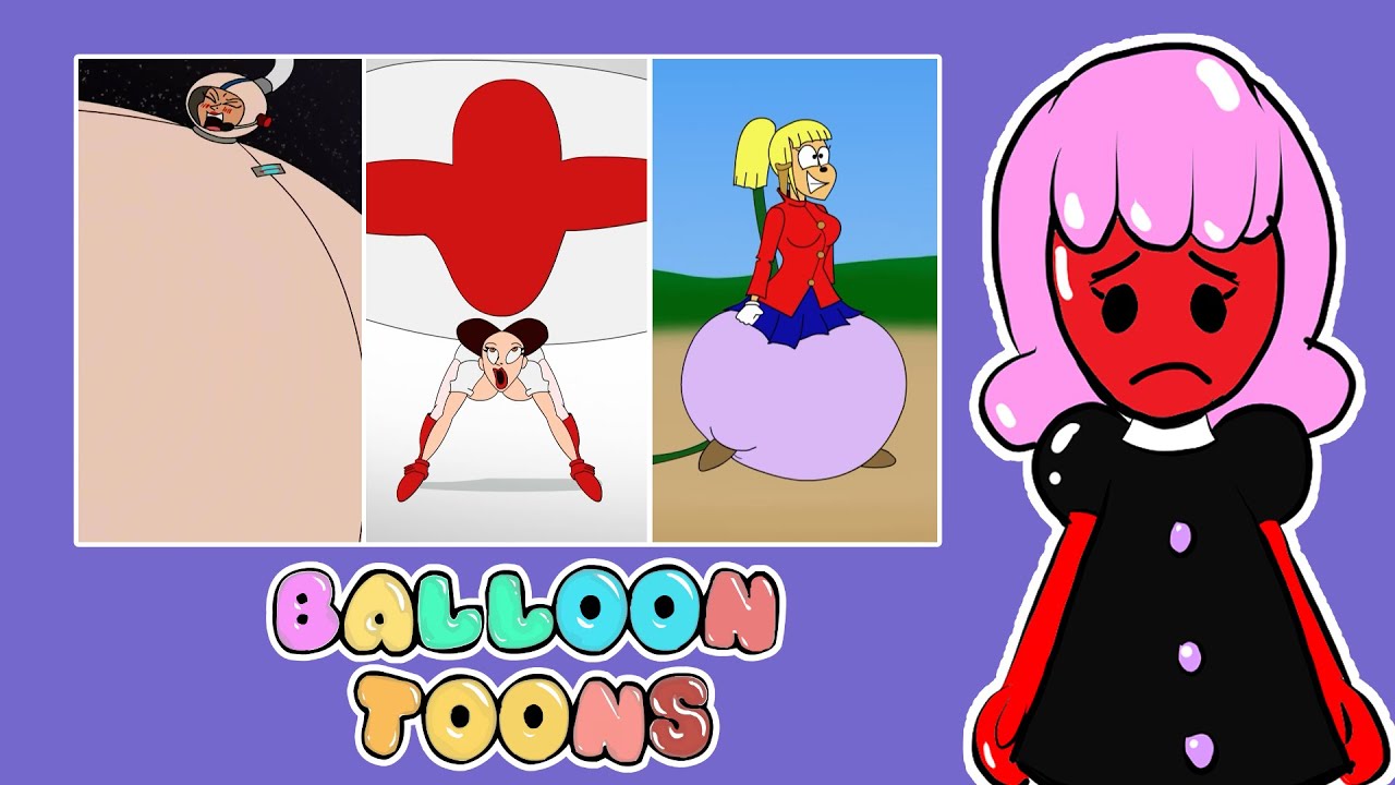 Top 3 Balloon Toons Moments (presented by BELLE LUNA)