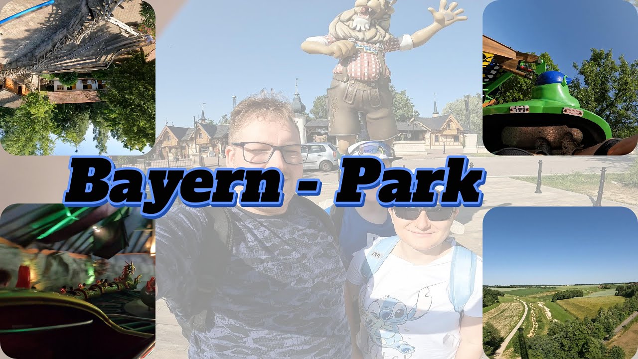 Bayern Park 2025 die Neuheit im BayernPark