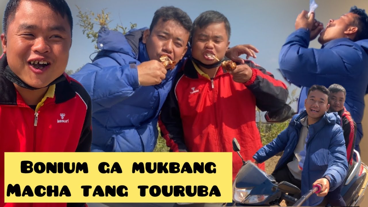 BONIUM ga amuk // Tomato bu tetemo haisini🤣🤣