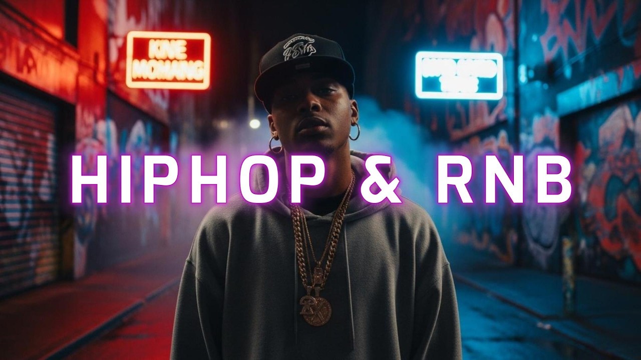 Hip Hop R&B Mix 2026 🔥 Chill Trap Vibes | Best Urban Night Drive Playlist