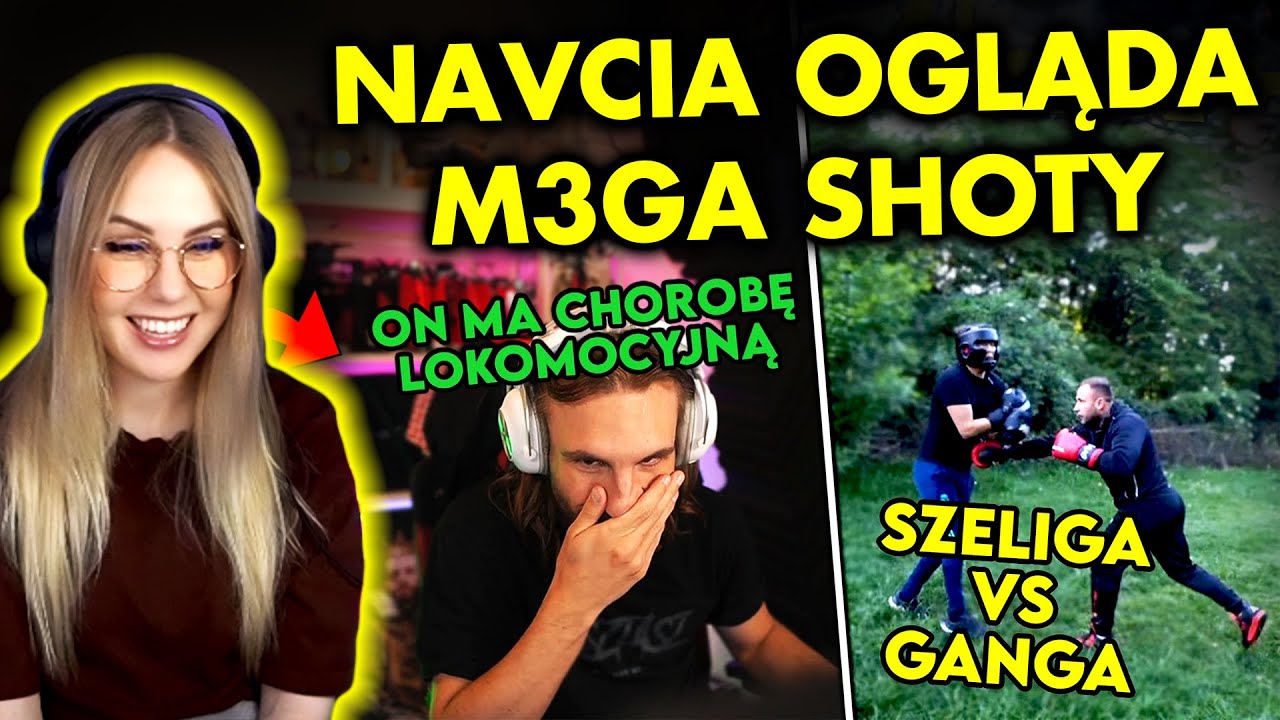 NAVCIA ogląda M3GA SHOTY #30
