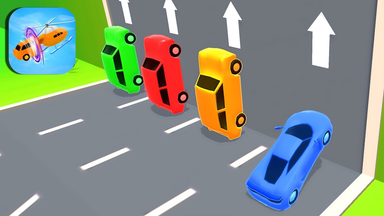 SHAPE SHIFTING🚗💨🛴All Levels Gameplay Walkthrough Android,ios