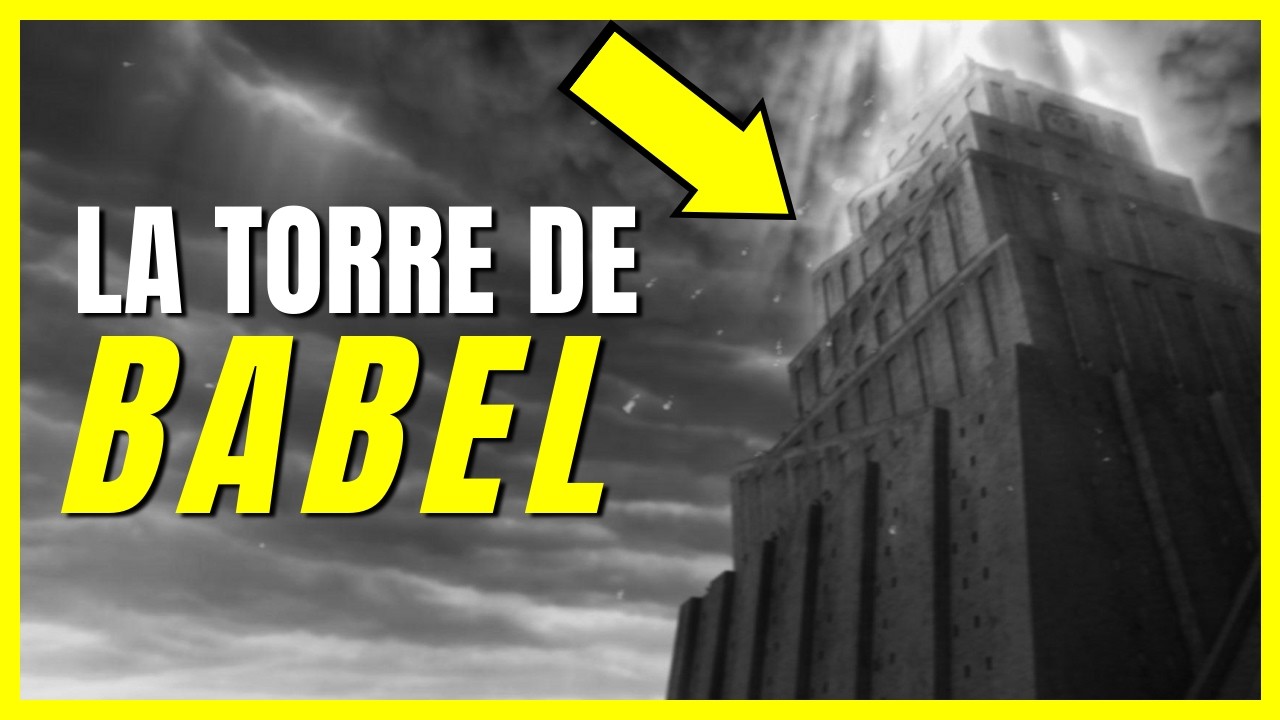 La Verdadera Lección de la TORRE DE BABEL #Prédica