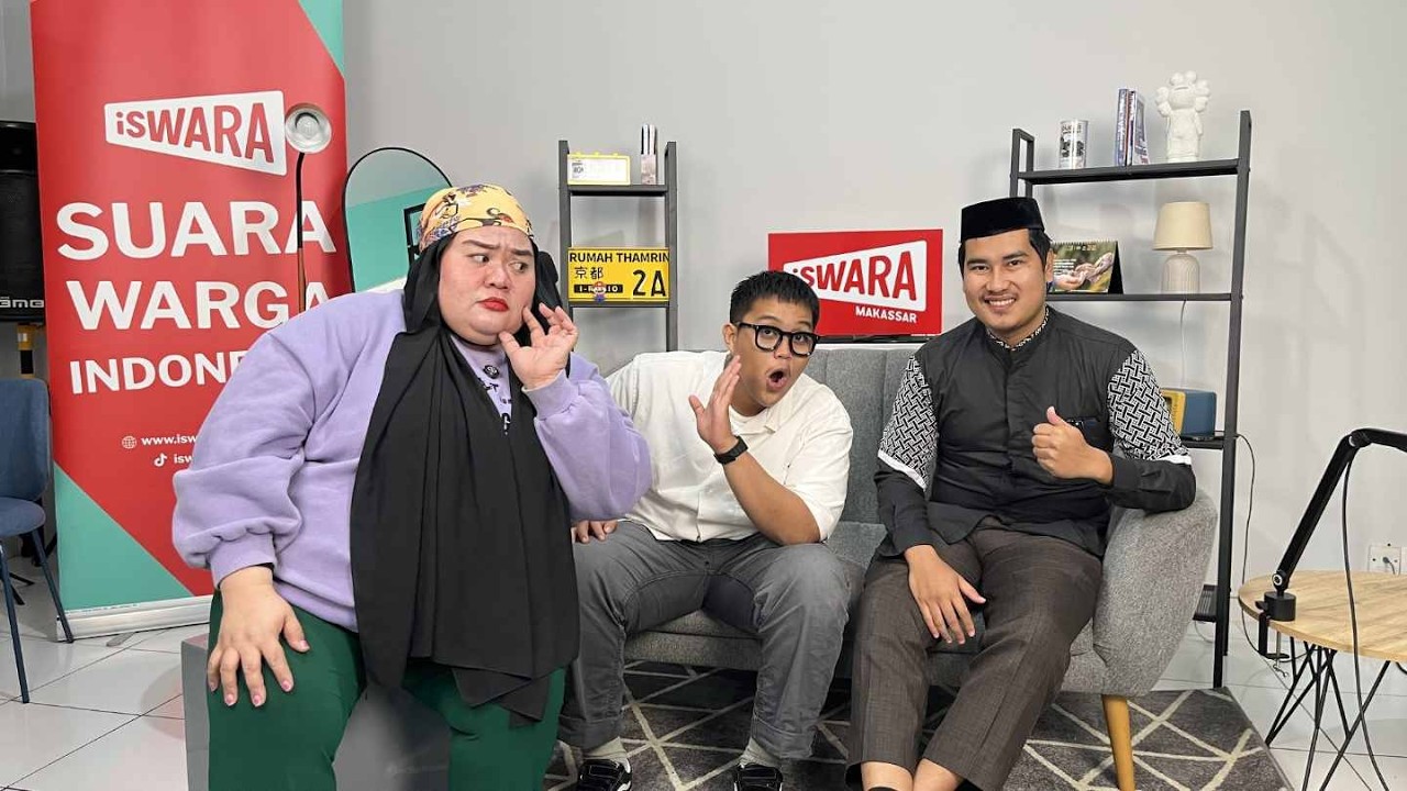 Iktikaf (Lailatul Qadar & Taubatan Nasuha) - RILS Show