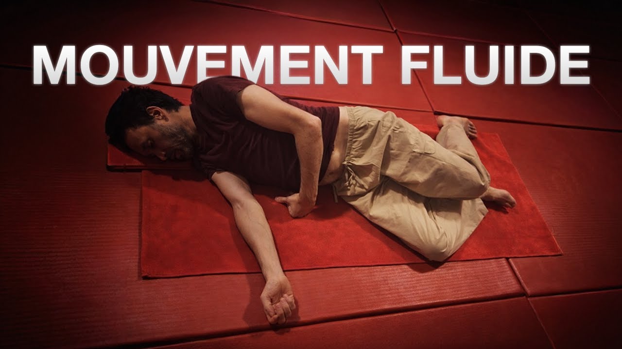 Un dos vivant avec la Méthode Feldenkrais