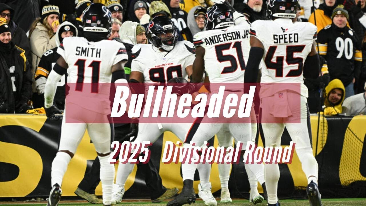 Bullheaded - 2025 - 2026 Divisional Round