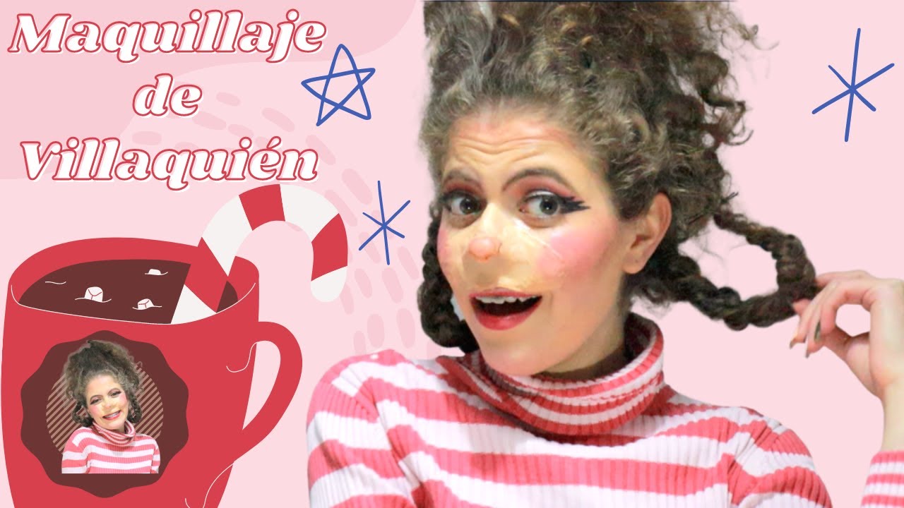 Maquillaje de Villaquién I Maquillaje teatral I Diario de una actriz