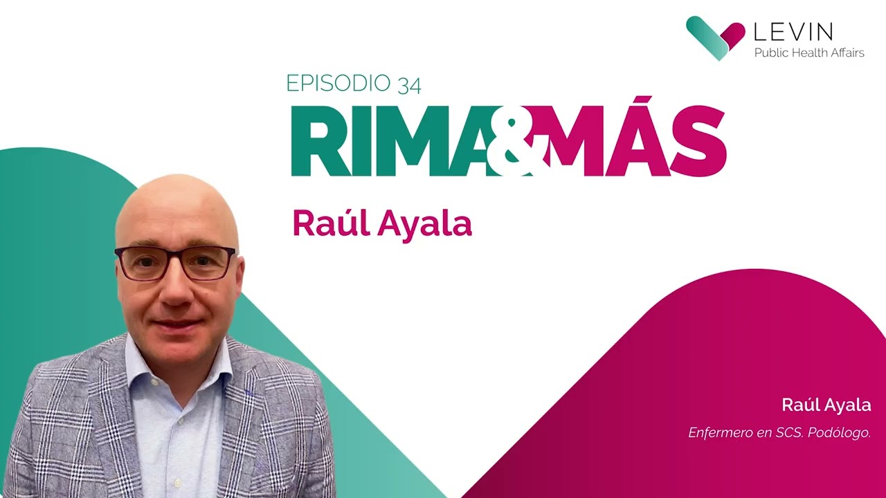 Raúl Ayala: la enfermería en España: presente, retos y especialización