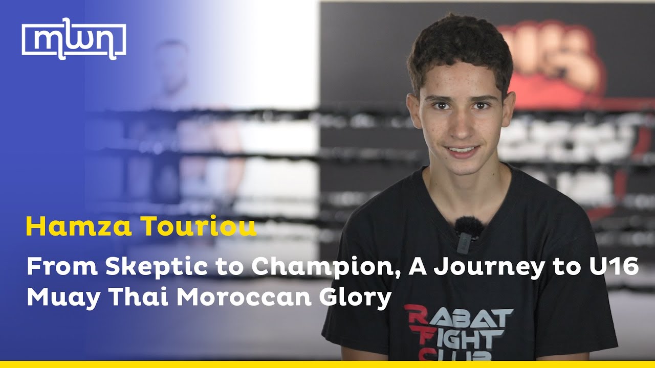 From Skeptic to Champion, A Journey to U16 Muay Thai Moroccan Glory
