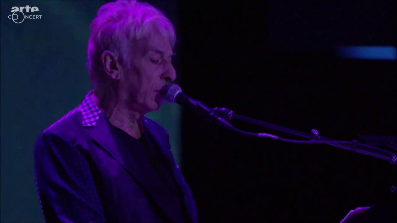 John Cale : Sunday Morning (Live @ the Philharmonie de Paris)