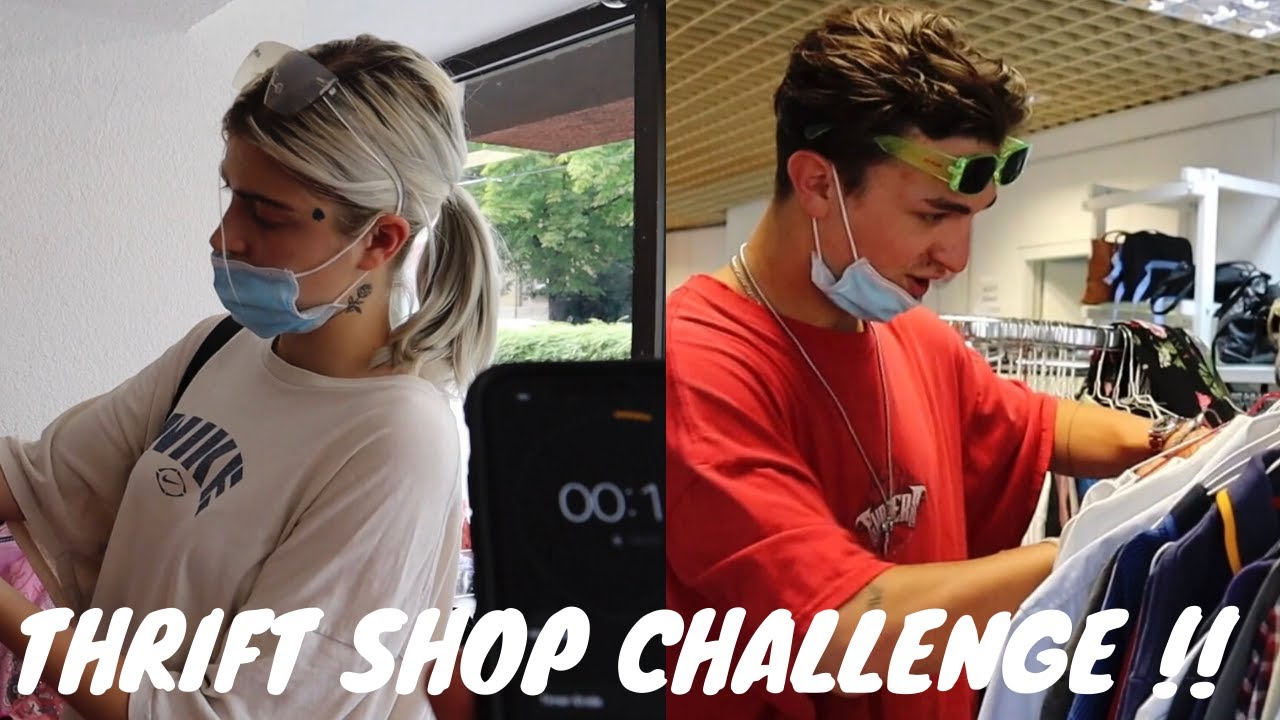 Thriftshop Challenge / Stuttgart, Germany