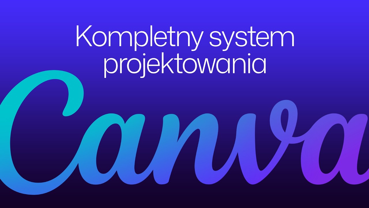 Kurs Canva i Projektowania Graficznego
