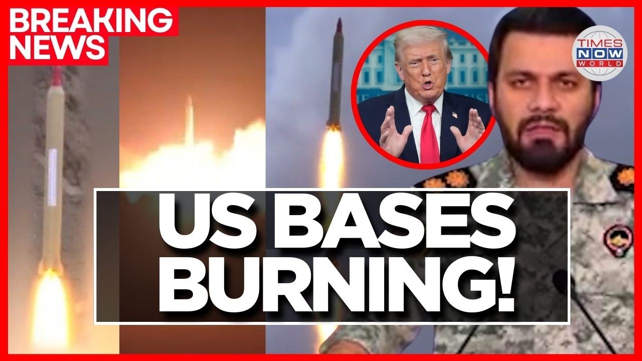 “COMPLETE DESTRUCTION”, Iran Hits US Military, Energy Targets Across Gulf
