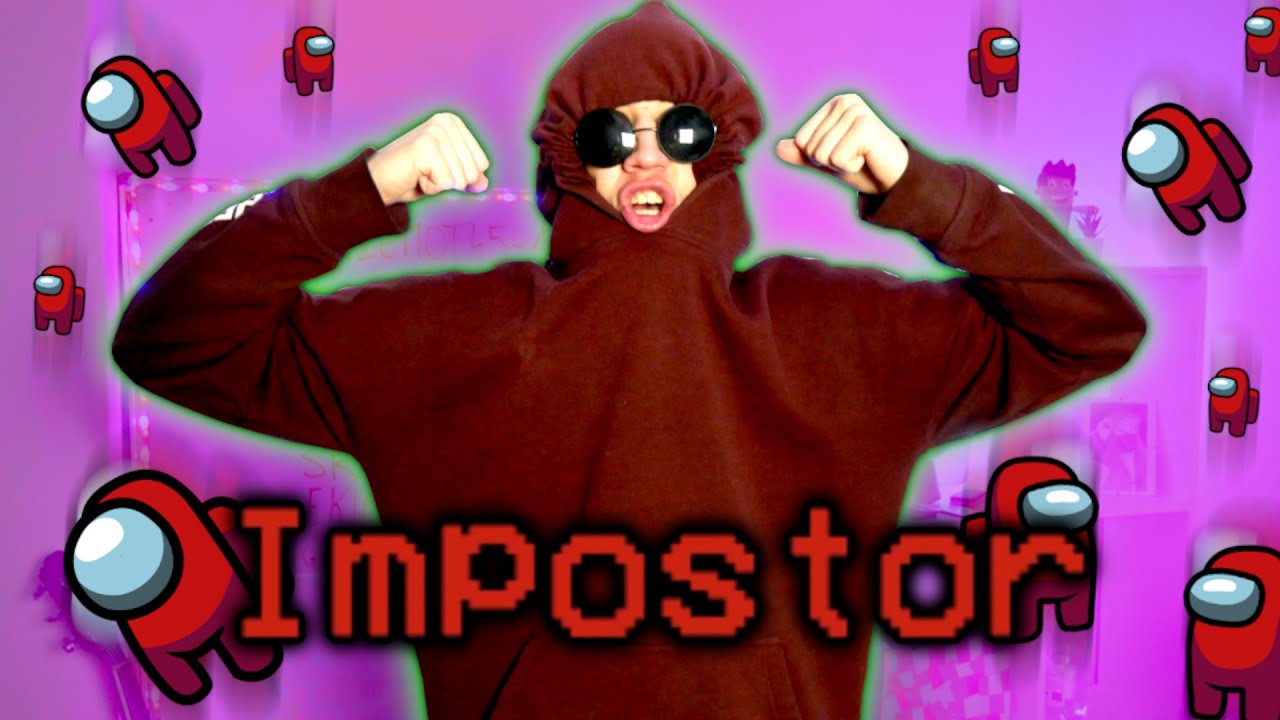 ♪ IMPOSTOR ♪ | AMONG US PIOSENKA