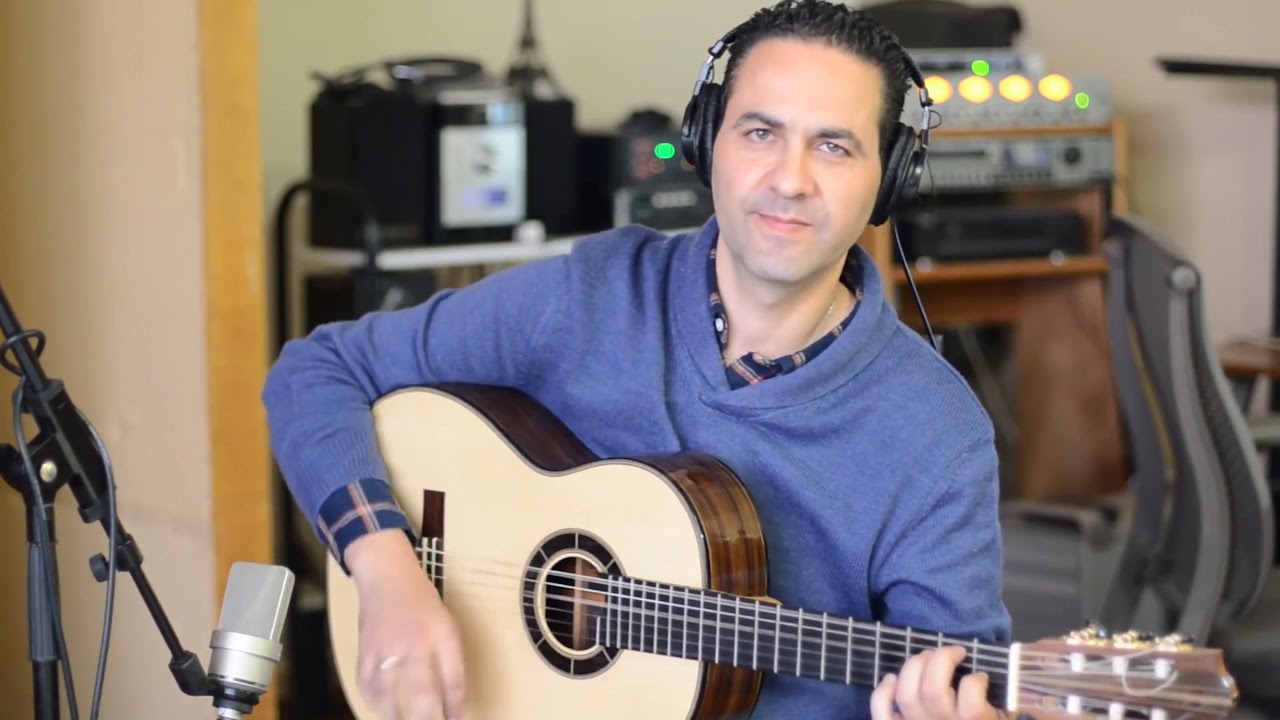 Los 6 VILLANCICOS  más escuchados y cantados en Navidad. Cover Instrumental by Jerónimo de Carmen