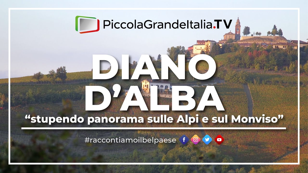 Diano D'Alba - Piccola Grande Italia