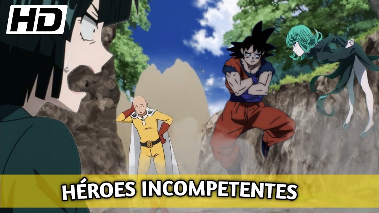 Goku en One Punch Man | Pelicula 2025