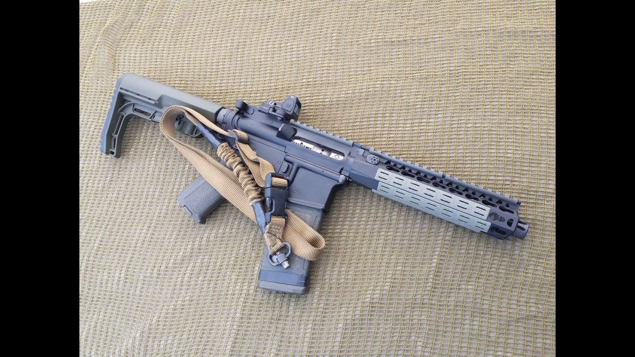 SBR: Single Point Sling Skills