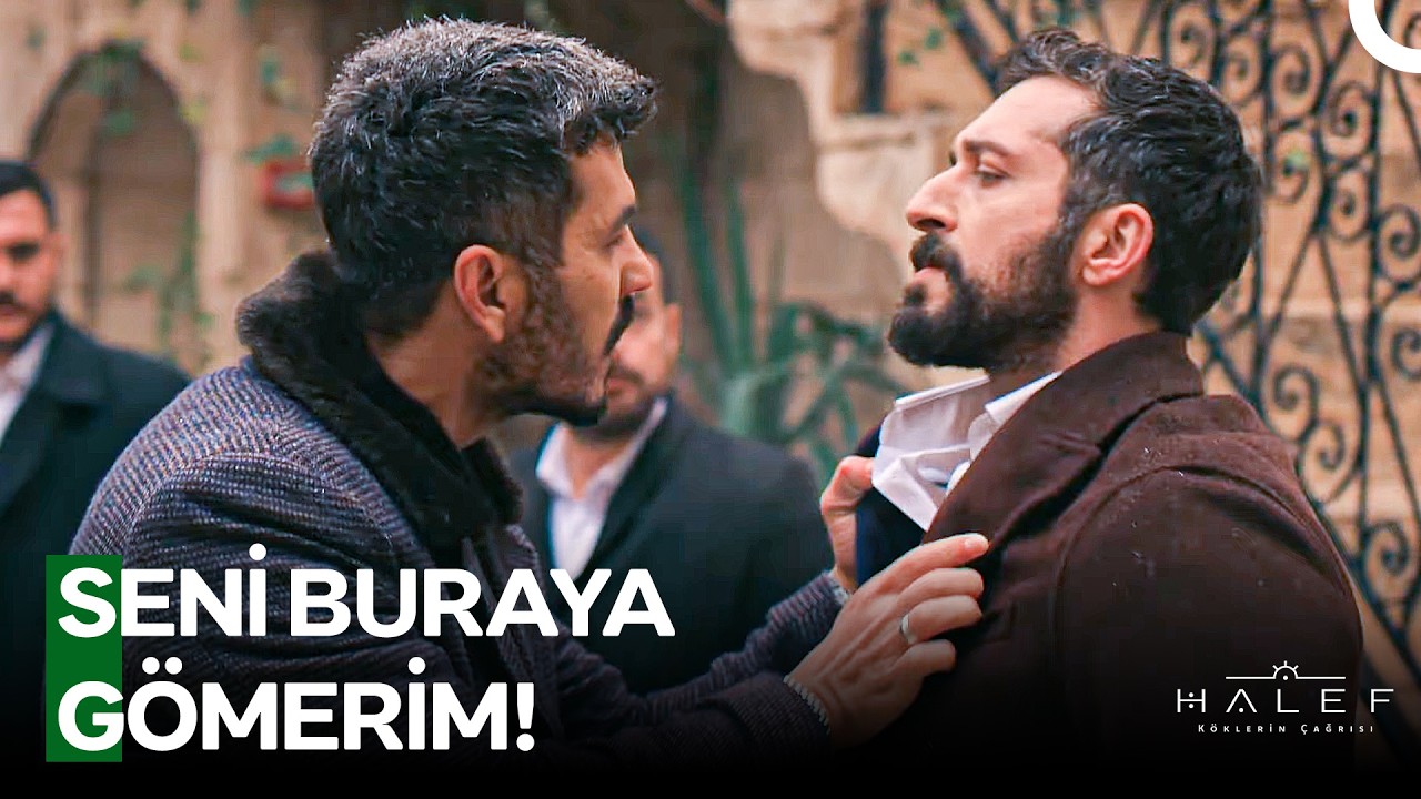 Dananın Kuyruğu Şimdi Kopacak! - Halef: Köklerin Çağrısı 20. Bölüm