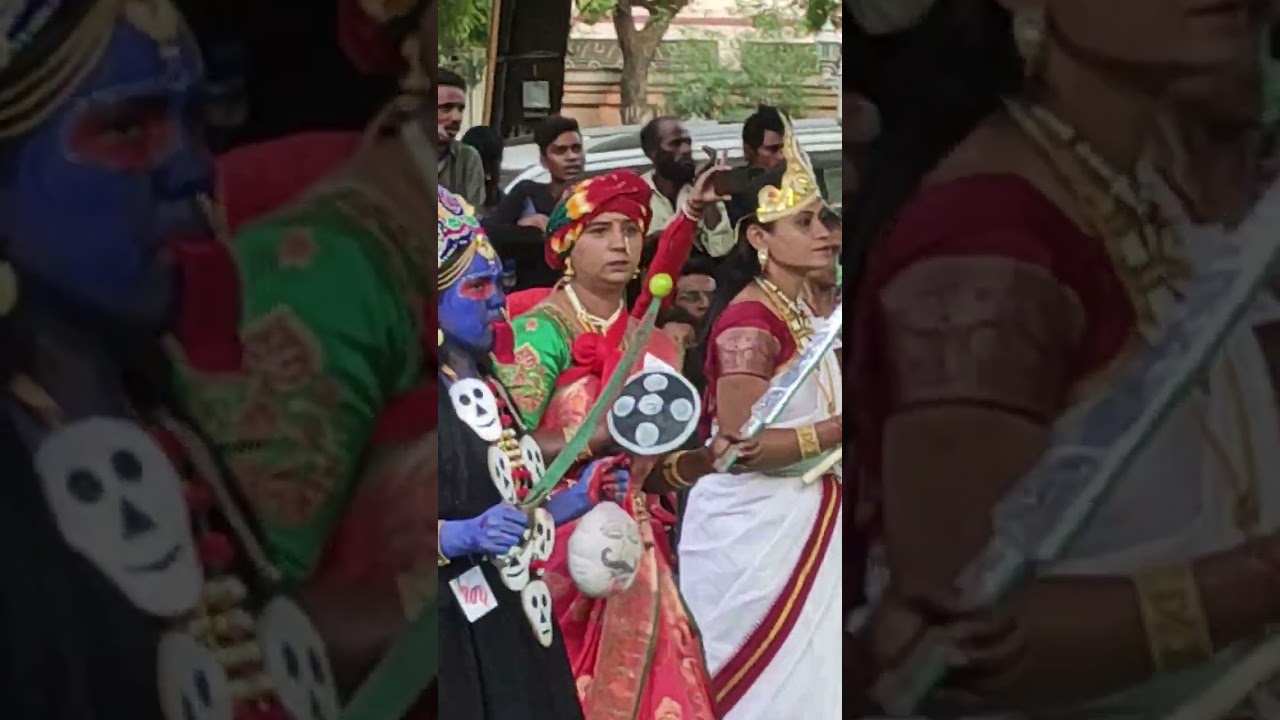 Veshbhusha competition Veshbhusha spardha VESH BHUSHA  बहुत  खुशी और वेशभूषा की आईडिया fency dresh 2