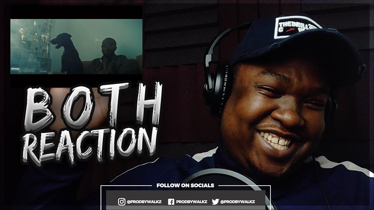 Headie One - Both (REACTION)