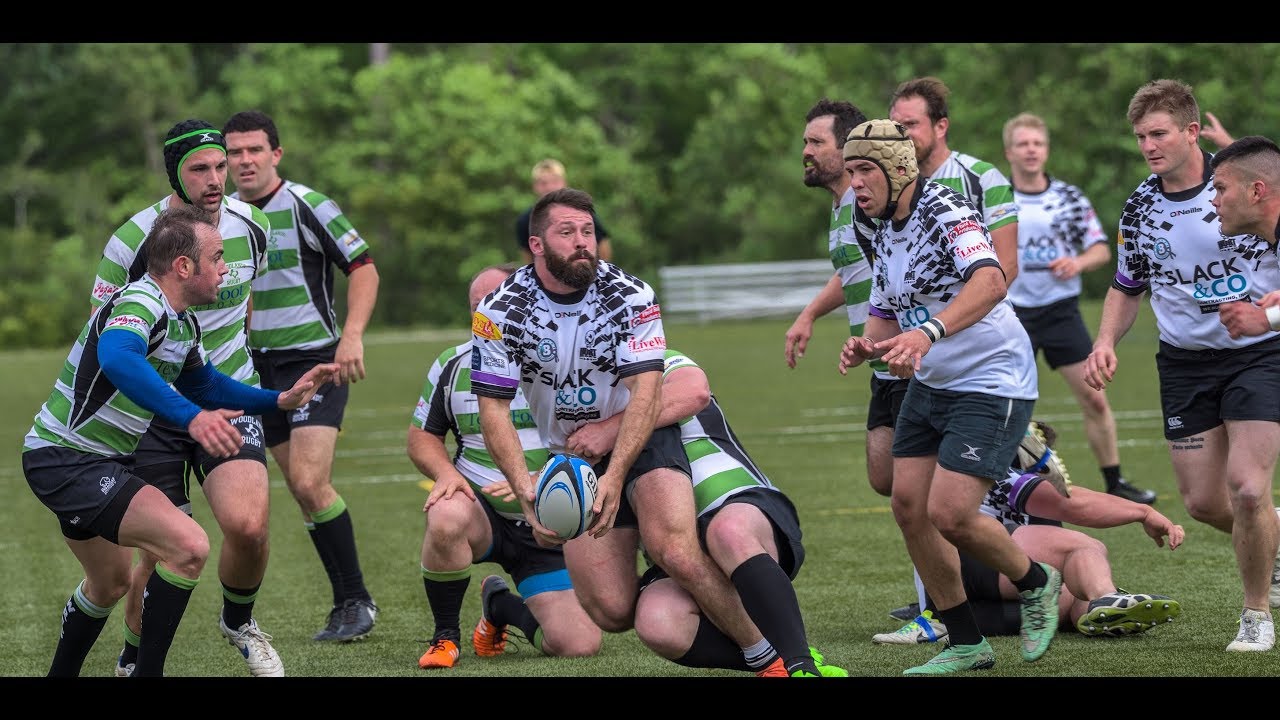 HURT Rugby Hype Video 2017-18