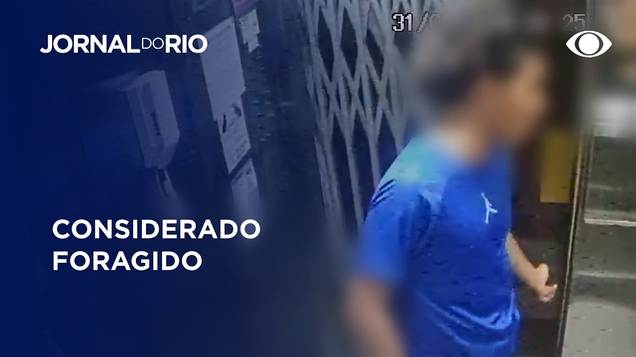 Adolescente envolvido no estupro coletivo não foi encontrado