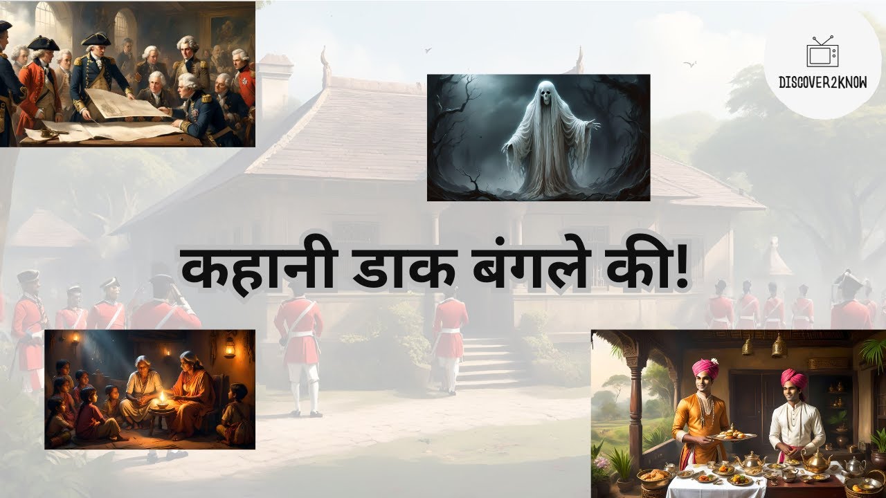 History of Dak Bungalow कहानी डाक बंगले की! #history #mystery #interestingfacts #indianhistory