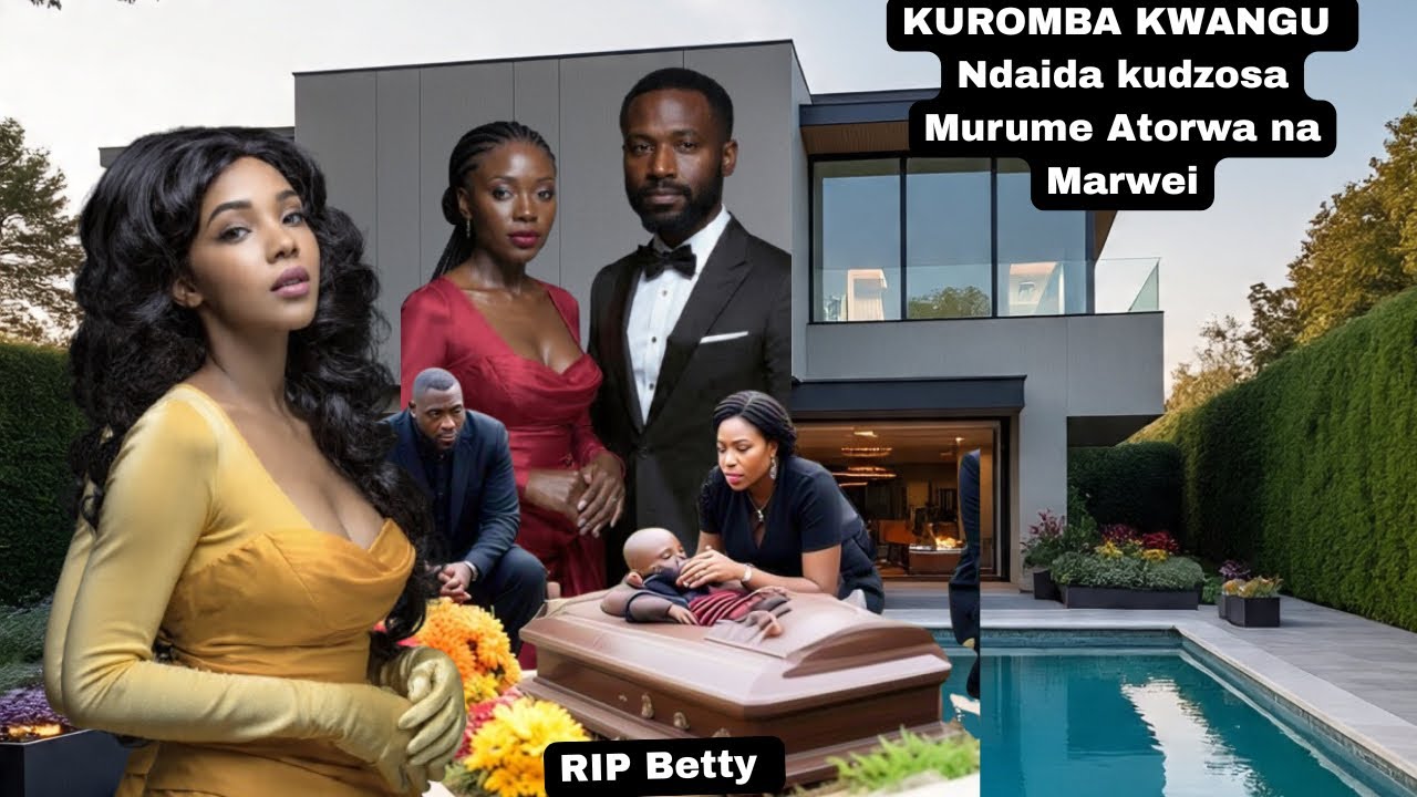 Kuromba Kwangu Ku Moza | Ndaingodawo ku Saver Meriyechi Yangu