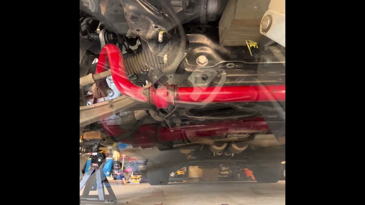 C7.5 Audi S6 motor mount replacement