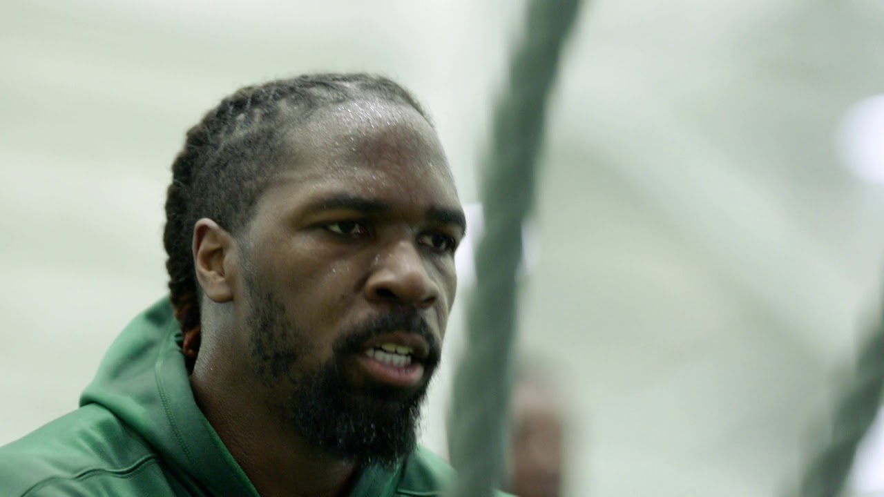 Baldy Breakdown: The C.J. Mosley Effect
