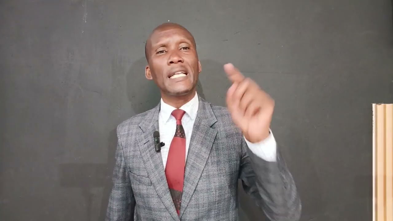 UWEMEYE KUGENDANA NIMANA YEMERA NO KUNYURA AHO IMUCISHA
