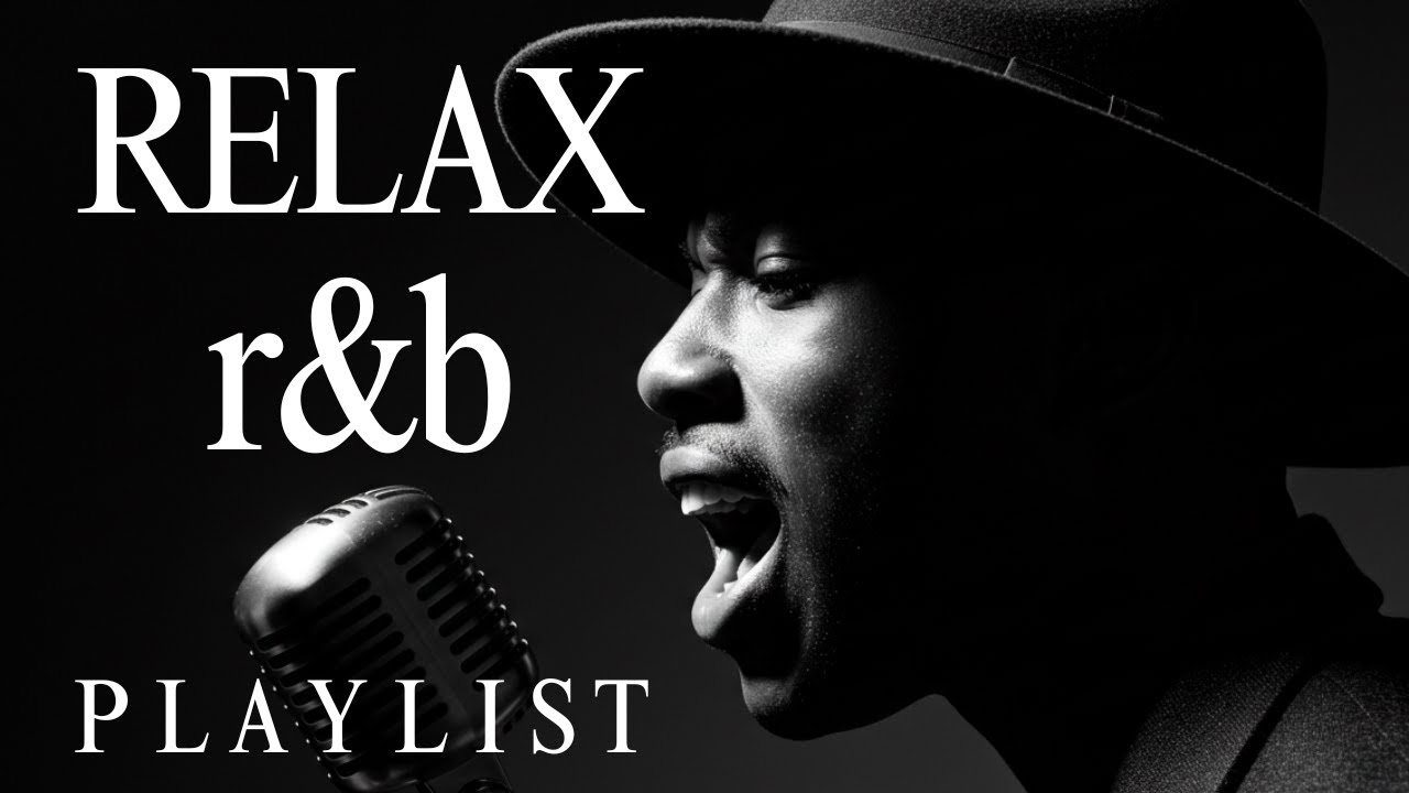 Chill R&B Soul Vibes – Smooth Beats for Relaxation, Focus & Midnight Energy