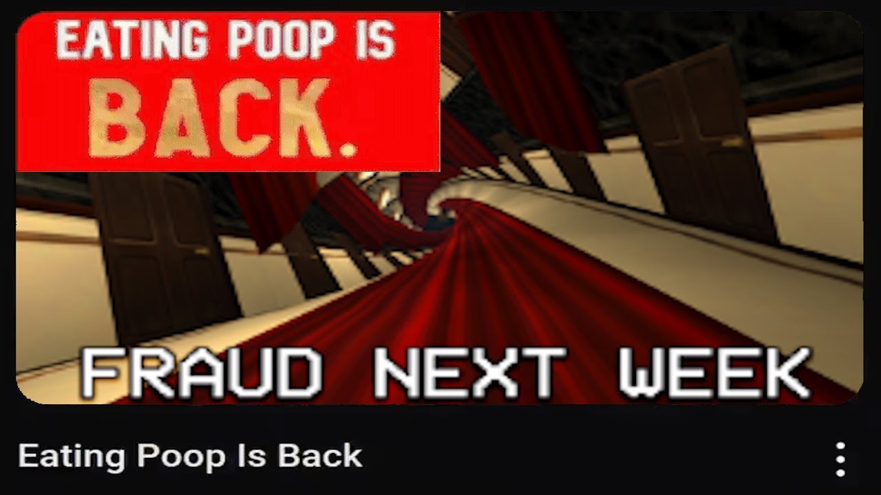 FRAUD ULTRAKILL NEXT WEEK