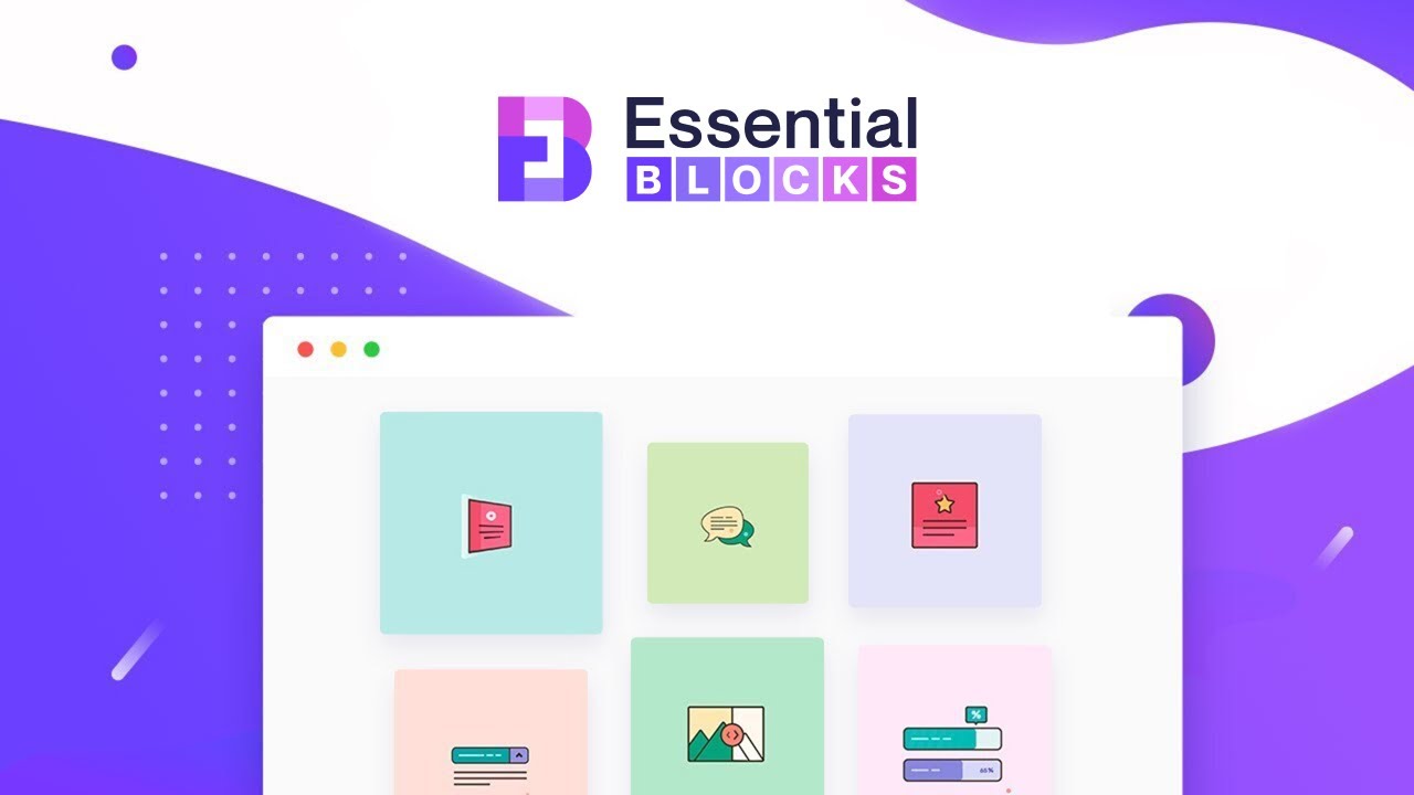 How to Install, Activate & Get started with Essential Blocks